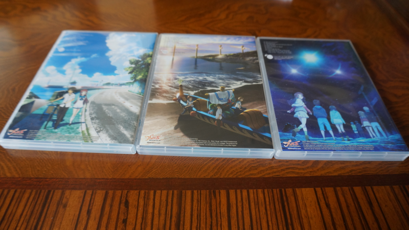 Illustration for article titled The Nagi no Asukara Blu-Rays are Awesome!